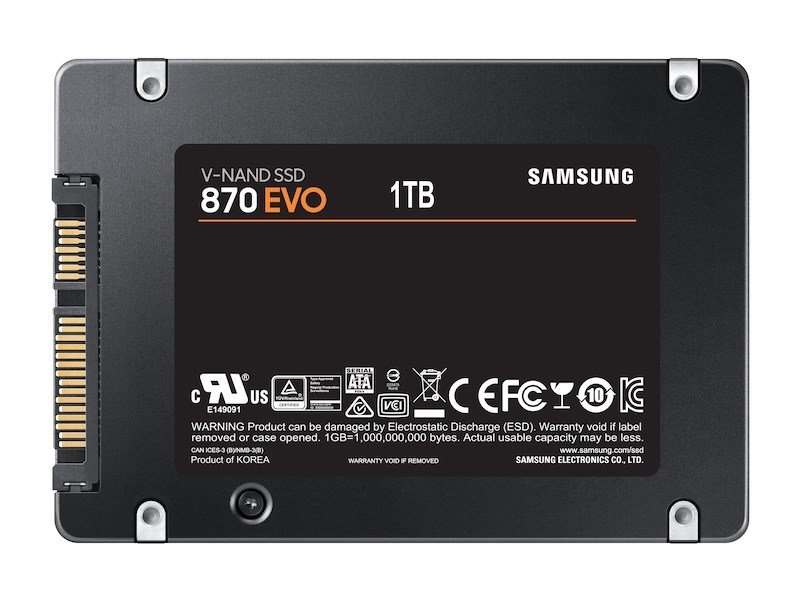 Samsung 870 EVO 1 TB 2.5