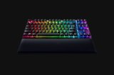 Razer Huntsman V2 Tenkeyless tastatur Spil USB QWERTY US engelsk Sort #4