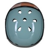 Hornit Militr hjelm til brn 53-58 #8