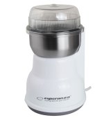 Esperanza EKC002W kaffemlle 160 W Hvid #3