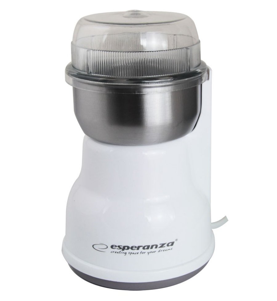 Esperanza EKC002W kaffemlle 160 W Hvid #3