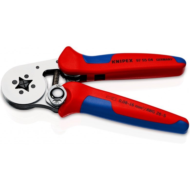 Knipex 97 55 04 tang Diagonal tang #4