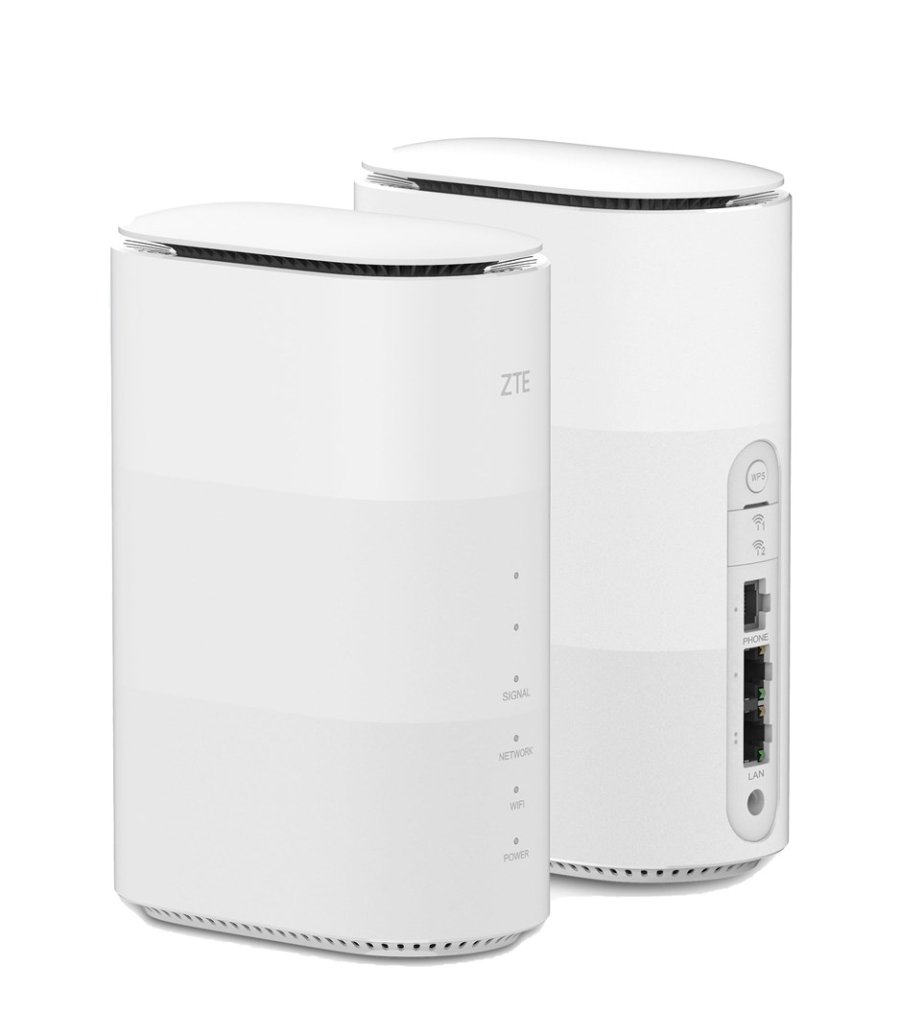 ZTE MC801A cellulr netvrksenhed Cellulr netvrksrouter #1