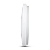 Plafond V-TAC VT-8436-M-N mlkeagtig 36W IP20 CCT 3000K-6400K 3900lm (SKU 217609) Hvid #2