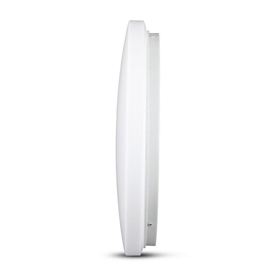 Plafond V-TAC VT-8436-M-N mlkeagtig 36W IP20 CCT 3000K-6400K 3900lm (SKU 217609) Hvid #2