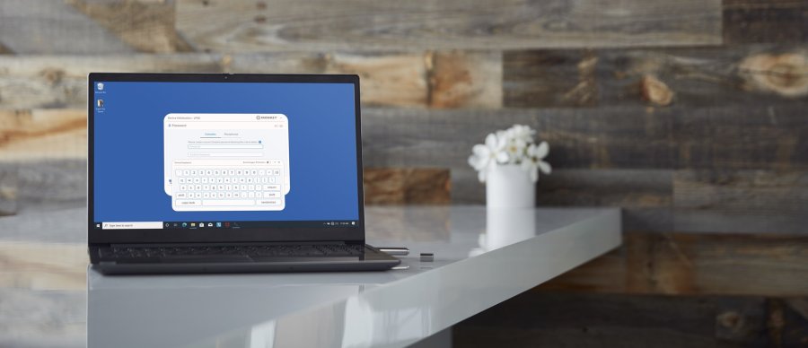 128GB USB 3.2 IRONKEY LOCKER+50 #12