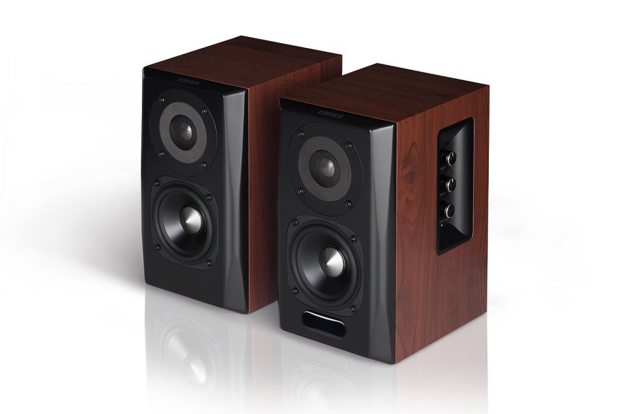 Edifier S350DB h�jttalers�t 150 W Universel Sort, Tr� 2.1 kanaler 80 W Bluetooth #3