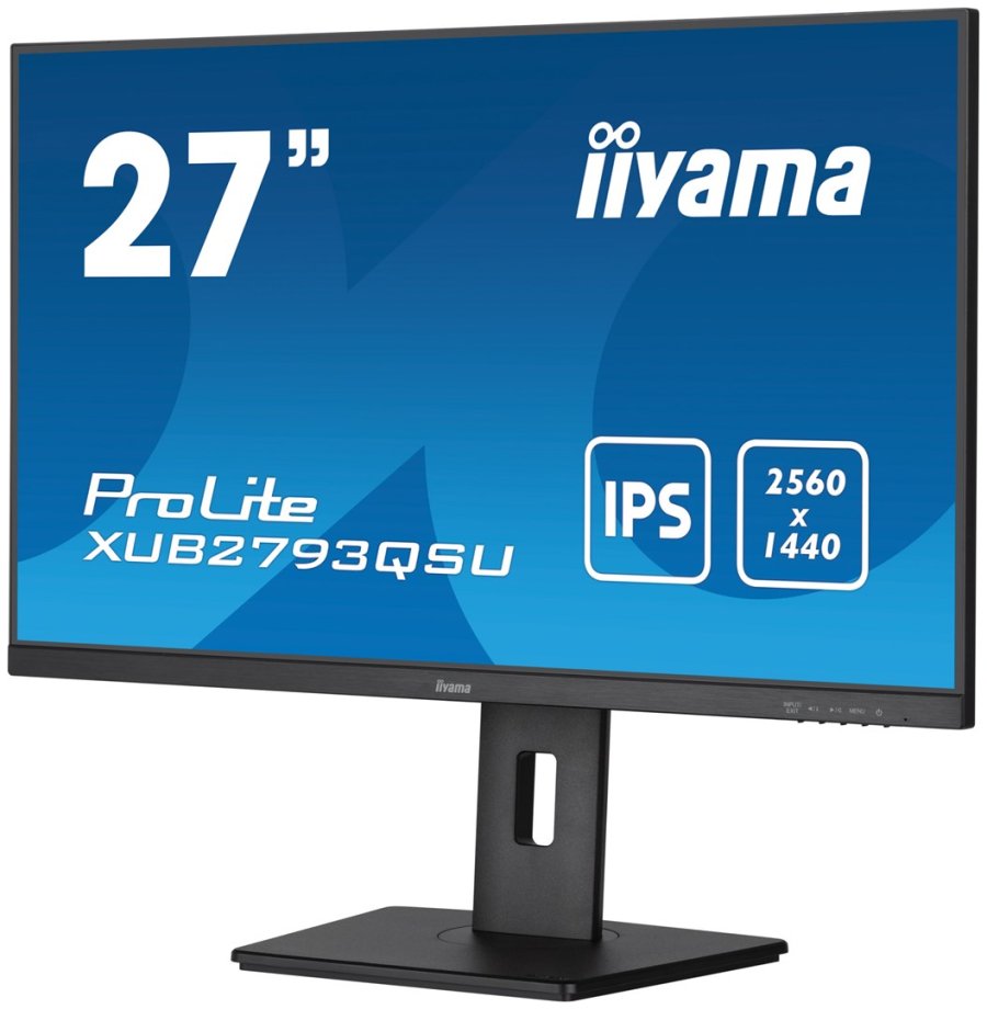 iiyama XUB2793QSU-B7 computerskrm 68,6 cm (27