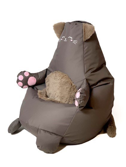 Puf GO GIFT Bronze Oxford Kat 105 x 80 cm #3