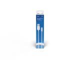 USB-kabel - USB type C 5A 5A 1m CL-126 Hvid #4