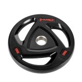 HMS Fitness TOX15 1 stk Olympic Gummibelagt vgtskive #7