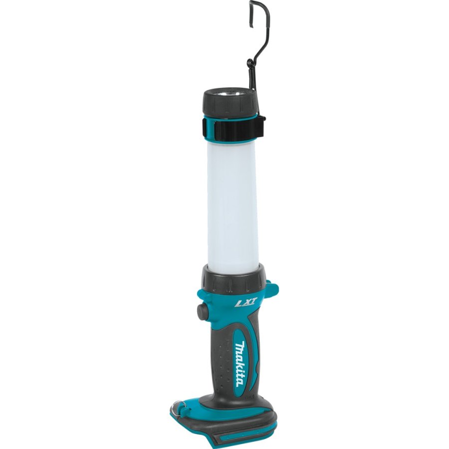 Makita DML806 lommelygte Sort, Bl, Hvid Hnd lommelygte LED #1
