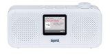 Imperial DABMAN 16 Ur Analog & digital Hvid #1