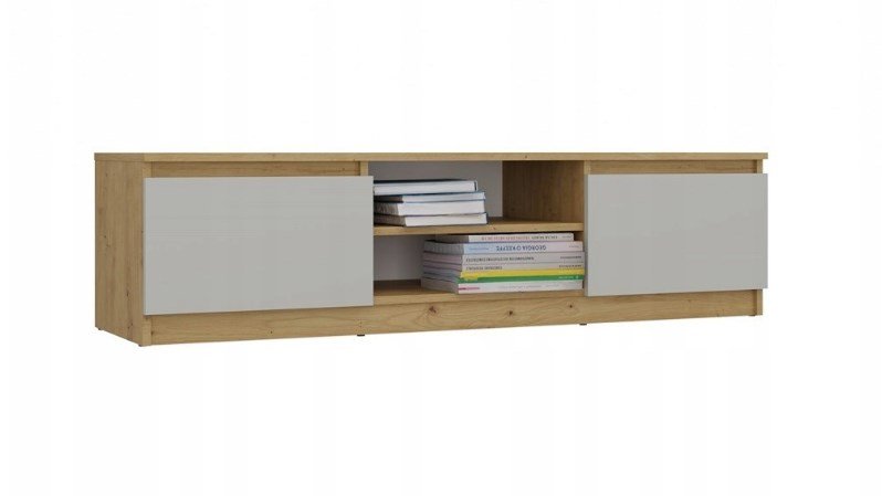 MALWA 140 TV-skab, artisan-eg/kashmir #1