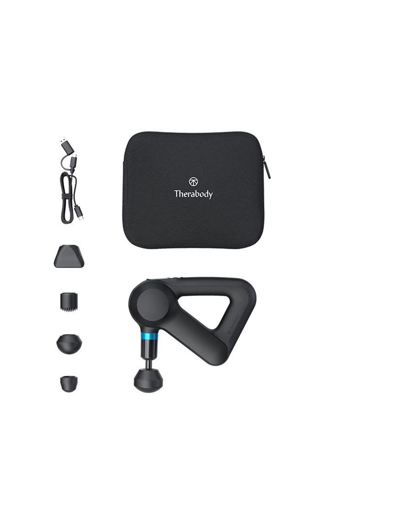 Theraboody Theragun Elite 5. generations massageapparat sort #9