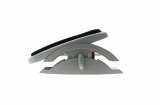 Kensington SoleMate Comfort Footrest with SmartFit System #4