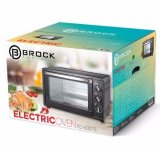 Brock Electronics TO 6001 B ovn Sort #2
