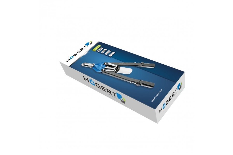 Hgert HT2C156 nitte Rivet kit #3