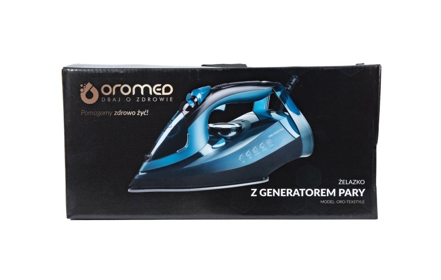 Dampstrygejern ORO-TEXSTYLE OROMED 3200W #4