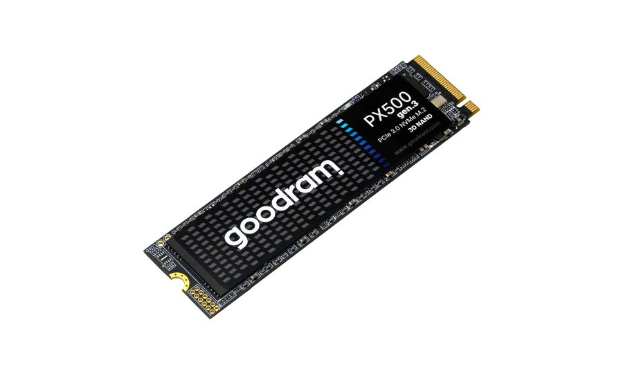 Goodram PX500 GEN.3 SSDPR-PX500-512-80-G3 intern solid state drev 512 GB M.2 PCI Express 3.0 NVMe 3D NAND #5