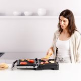 Taurus Bistro Gourmet 2-i-1 kontaktgrill, 2600 W #8