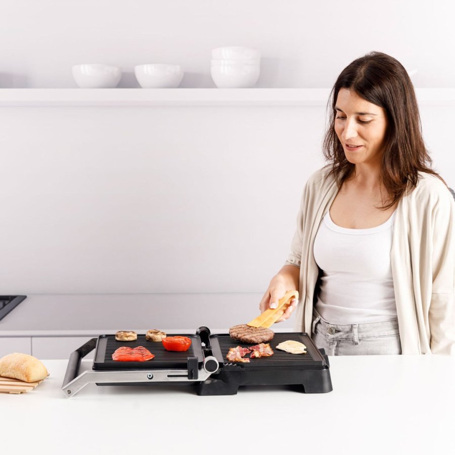 Taurus Bistro Gourmet 2-i-1 kontaktgrill, 2600 W #8