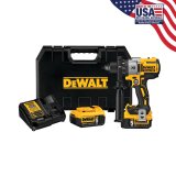 DeWALT DCD991P2 elektrisk skruetrkker & slagbor #11
