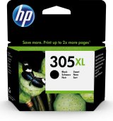 HP 305XL Original Sort 1 stk #1