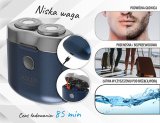 Adler AD 2937 barbermaskine til ham Rotations shaver Bl #3