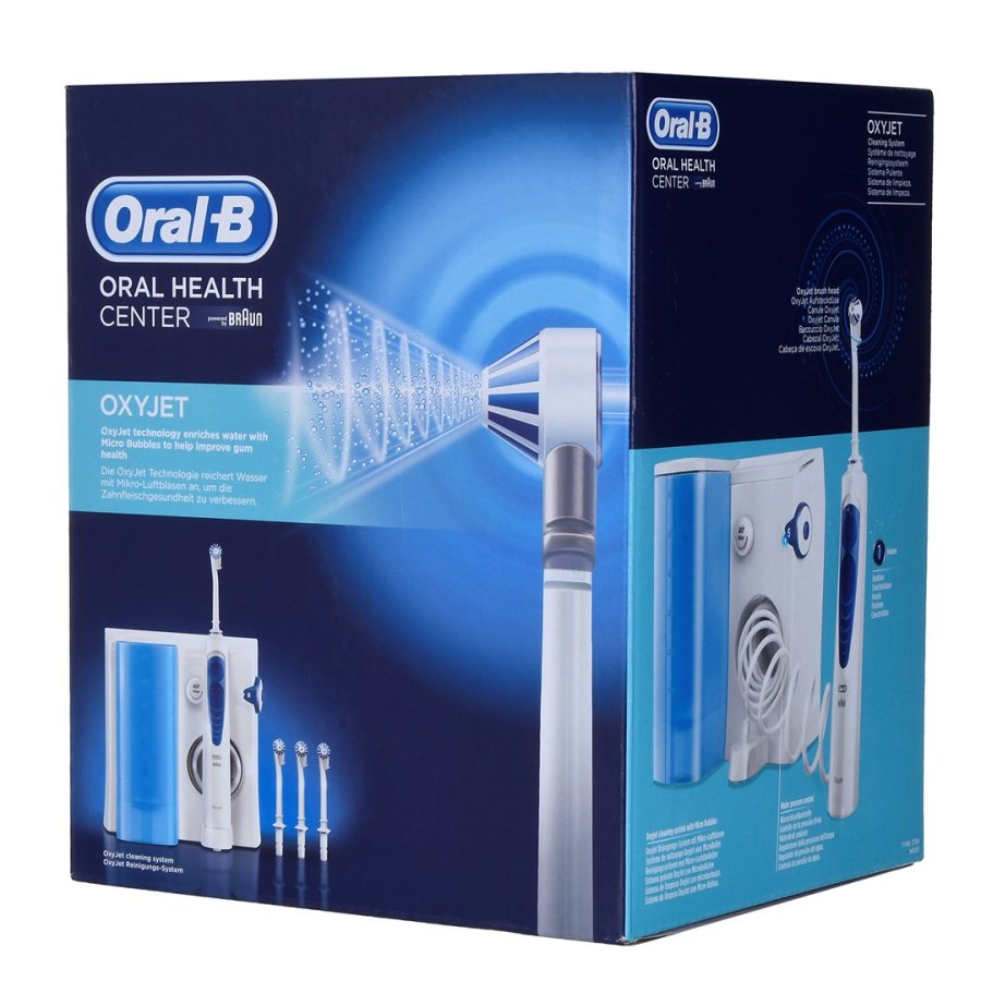 Oral-B MD20 Oxyjet Oral vandspray 0,6 L #12