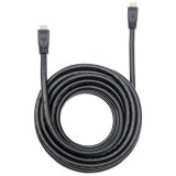 Manhattan 353977 HDMI-kabel 10 m HDMI Type A (Standard) Sort #6