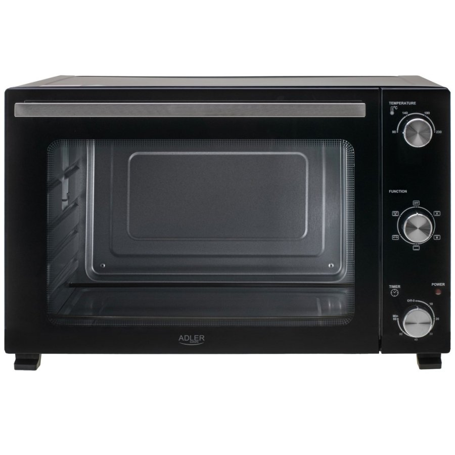Adler AD 6026 ovn Sort #35