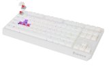 GENESIS Thor 230 TKL tastatur Spil USB + RF Wireless + Bluetooth QWERTY US engelsk Hvid #15