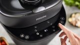 Philips HD2151/40 trykkoger Sort 1000 W #31