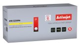 Activejet tonerkassette ATK-5220YN (Kyocera erstatning TK-5220Y; Supreme; 1200 sider; gul) #1