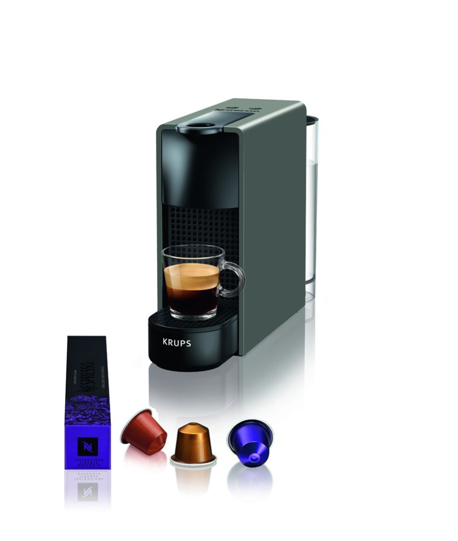 Krups XN110B Vejledning Kapsel kaffemaskine 0,6 L #1