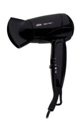 Braun HD130 hrtrrer 1200 W Sort #5