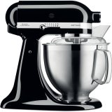 KitchenAid Artisan 5KSM185PS foodprocessor 300 W 4,8 L Sort #3