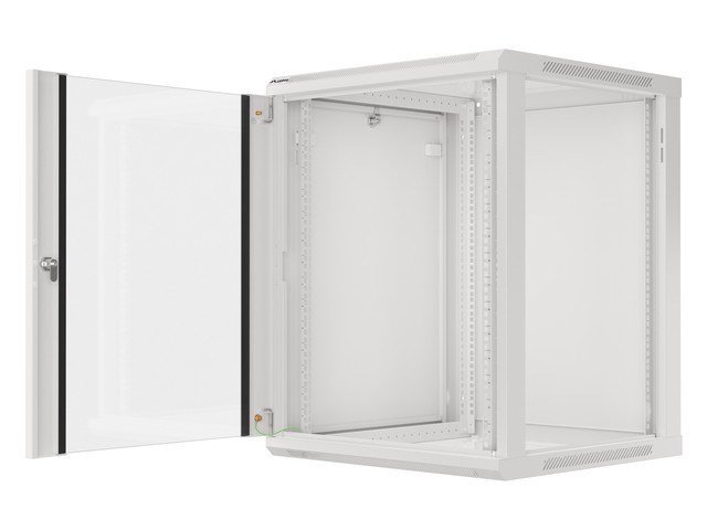 Lanberg WF01-6615-10S stativ 15U Vgmonteret stativ Gr #9