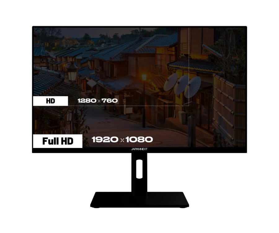 JAPANNEXT JN-I270FHD200F-HSP computersk�rm 68,6 cm (27