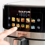 Taurus Air Fry 7S Wall HD Frituregryde 1600 W 6,5 l #5