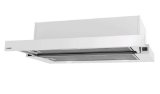 Teleskopisk emhtte MAAN Corona G 60 315 m3/h, Hvid #1