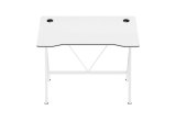 Huzaro Hero 1.4 White - gaming-skrivebord, hvid #3