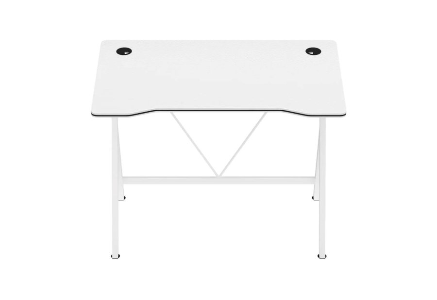 Huzaro Hero 1.4 White - gaming-skrivebord, hvid #3