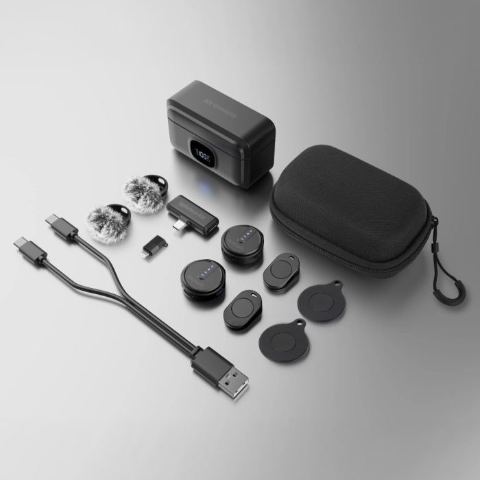 Streamplify MIC GO Sort Clip-on mikrofon #11