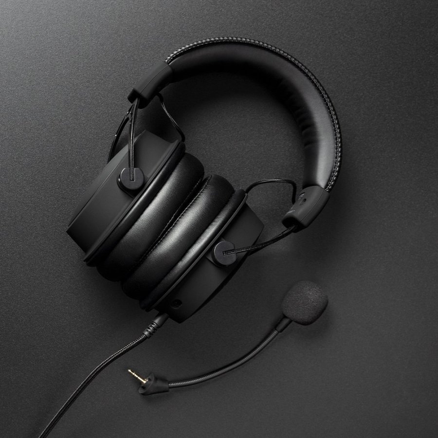 Gaming headset med mikrofon HyperX CLOUD ALPHA #12