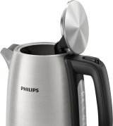 Philips Viva Collection HD9353/90 elkedel 1,7 L 2060 W Sort, Rustfrit stl #7