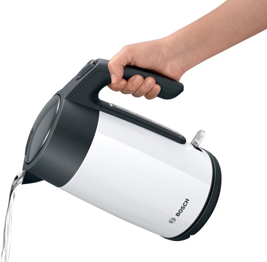El-kedel Bosch TWK 7L461, 2400 W, 1,7 l Hvid #13
