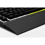 Corsair | Rubber Dome | K55 RGB PRO | Gaming keyboard | Gaming Keyboard | RGB LED light | US | Wired | Black #7