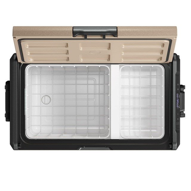 YOLCO TCX60 Sand Brbart kompressorkleskab #13